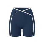 Color Block Shorts - Running Club