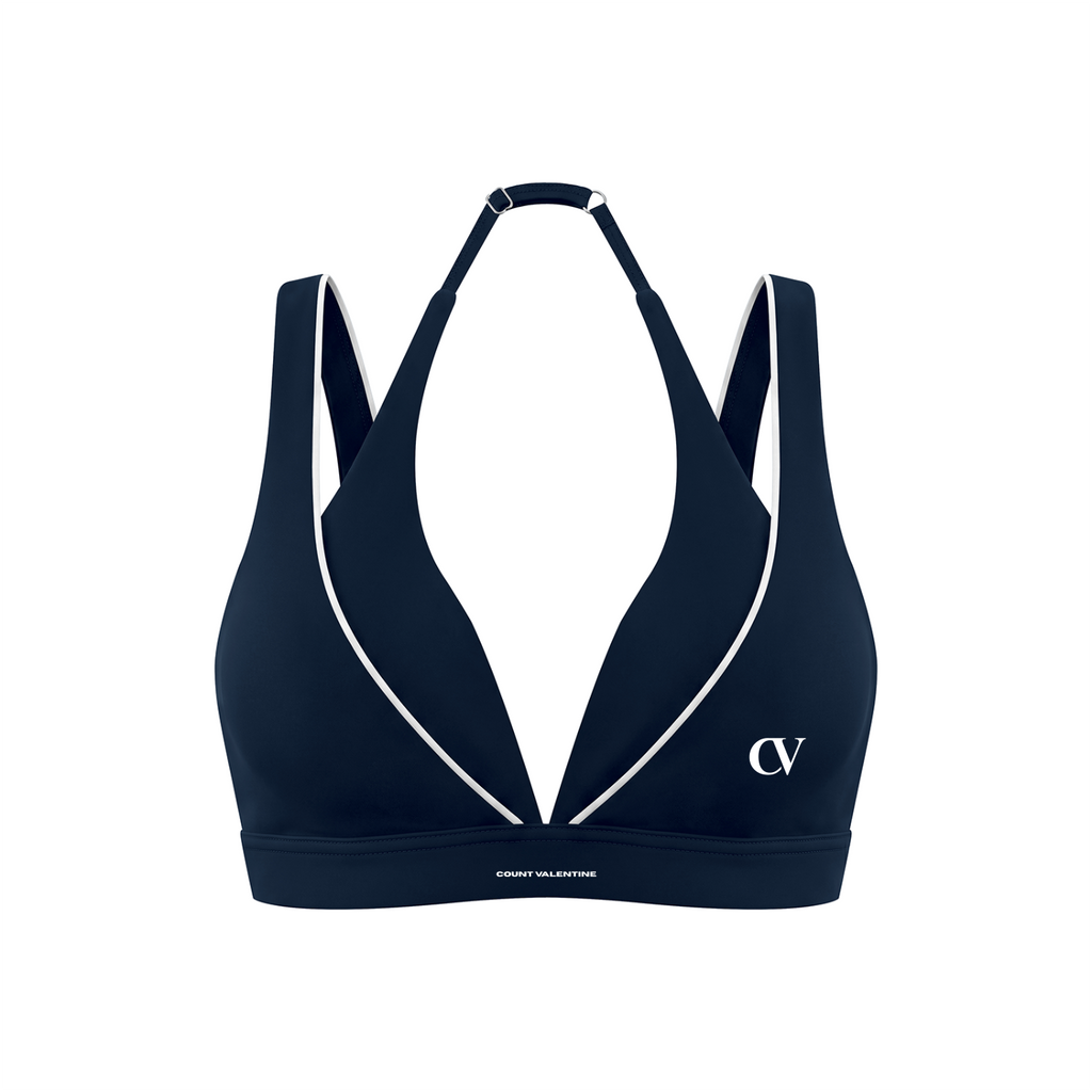 Women’s Halter Neck Yoga Sports Bra
