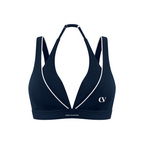 Women’s Halter Neck Yoga Sports Bra