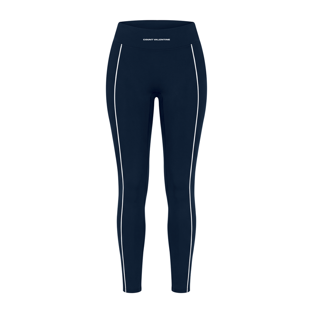 Women’s High-Waist Tapered Leggings
