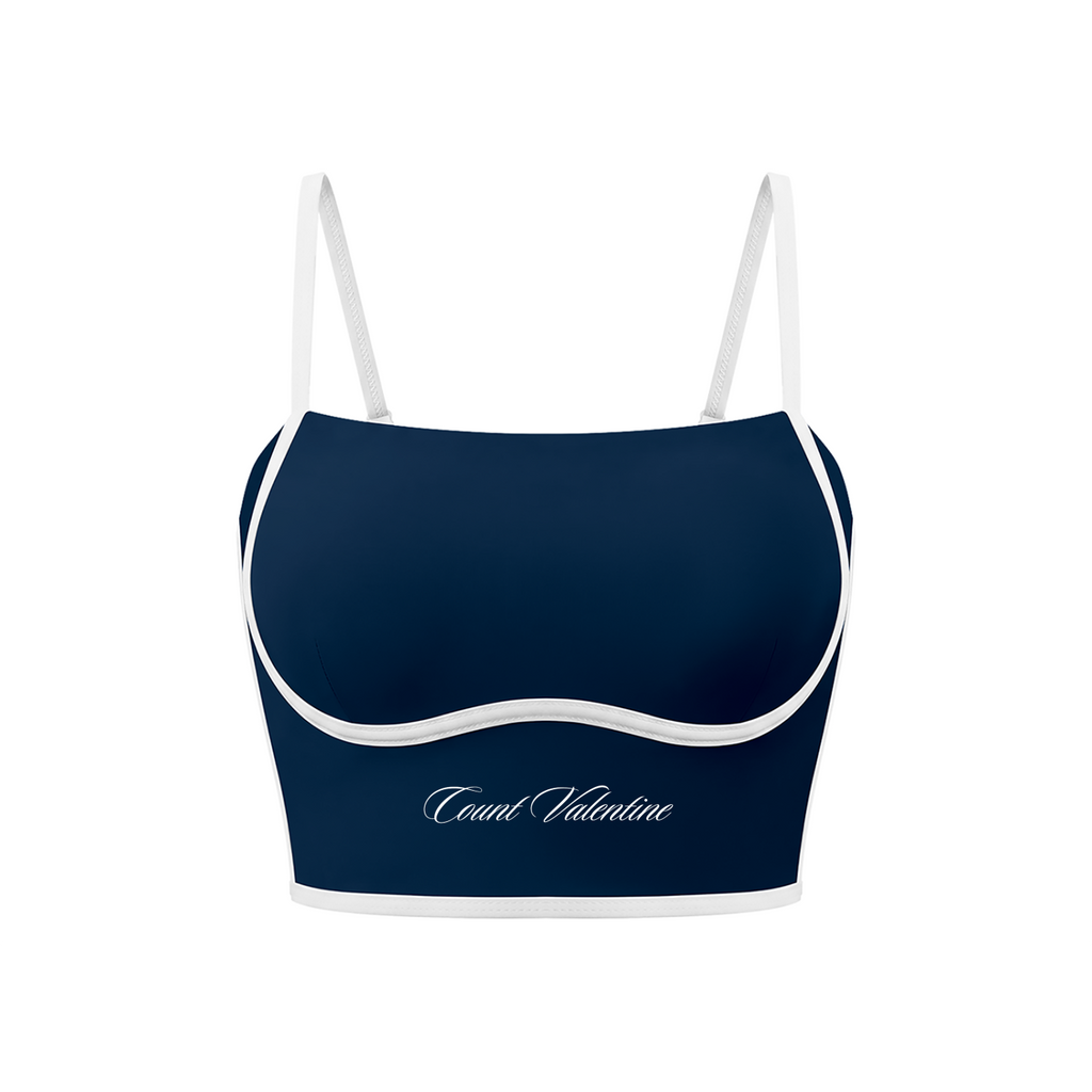 Women’s Color Block Yoga Sports Bra