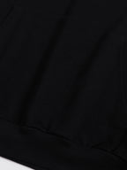 Oversize Heavyweight Fleece Hoodie