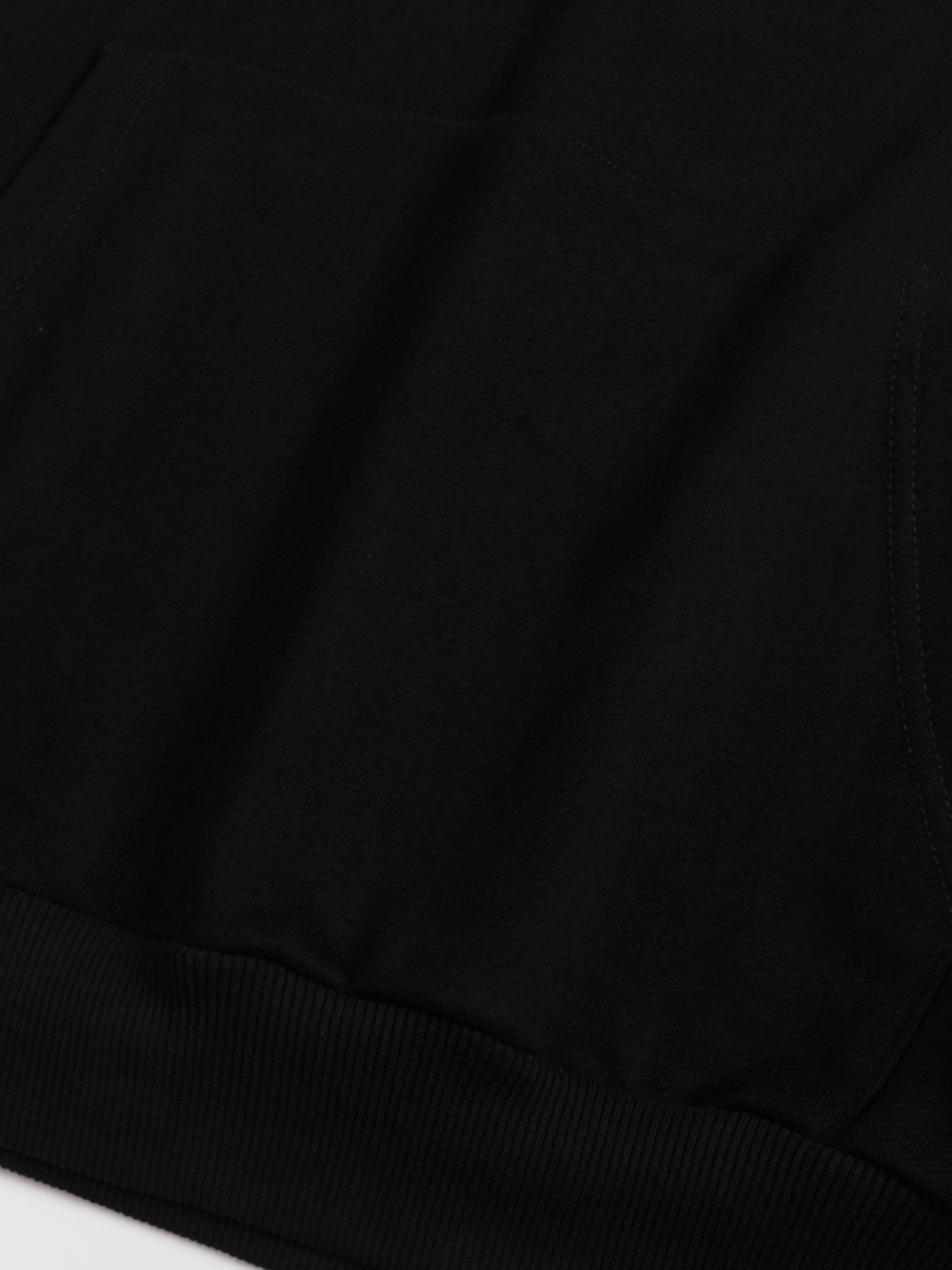 Oversize Heavyweight Fleece Hoodie