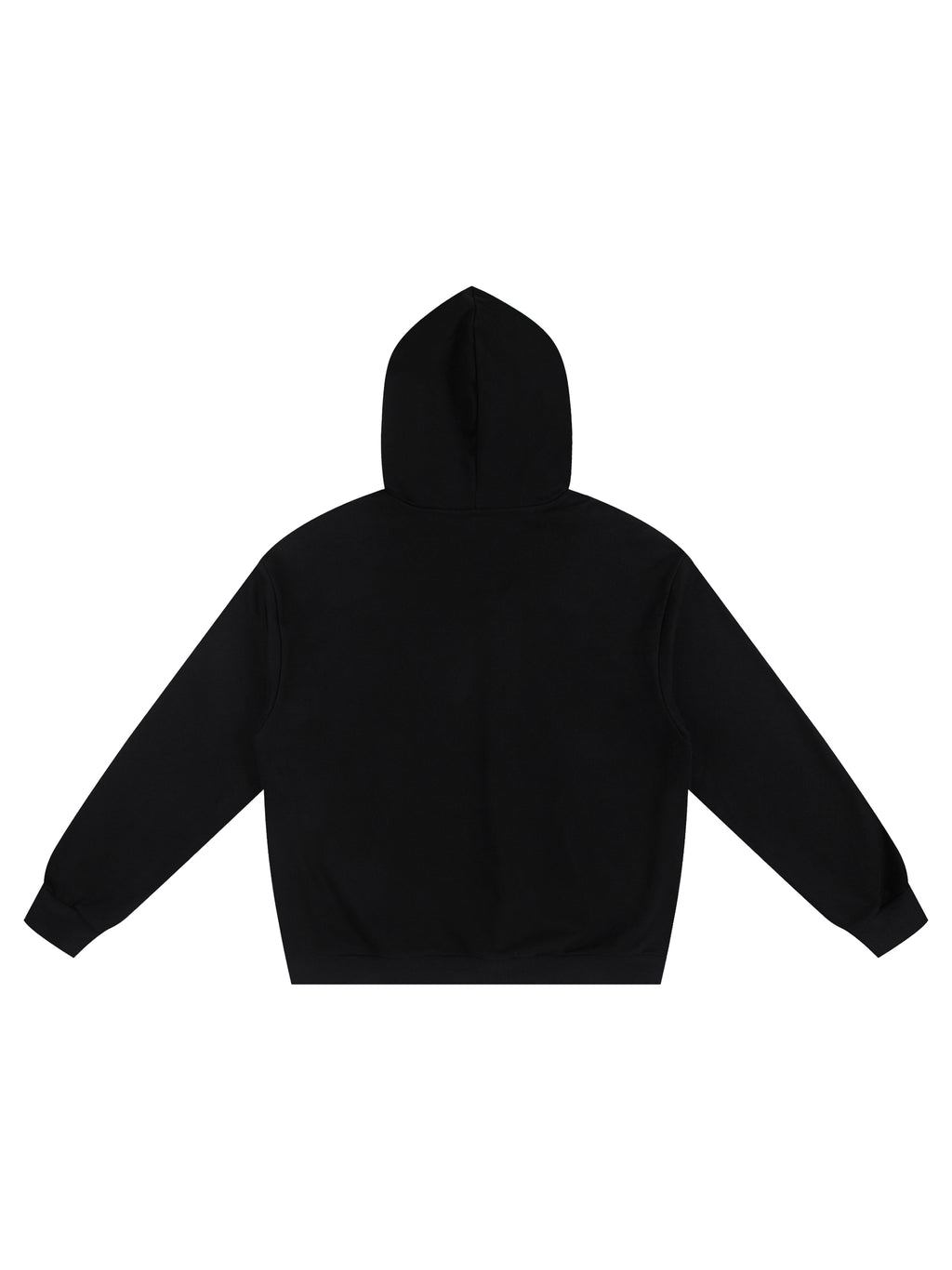 Oversize Heavyweight Fleece Hoodie