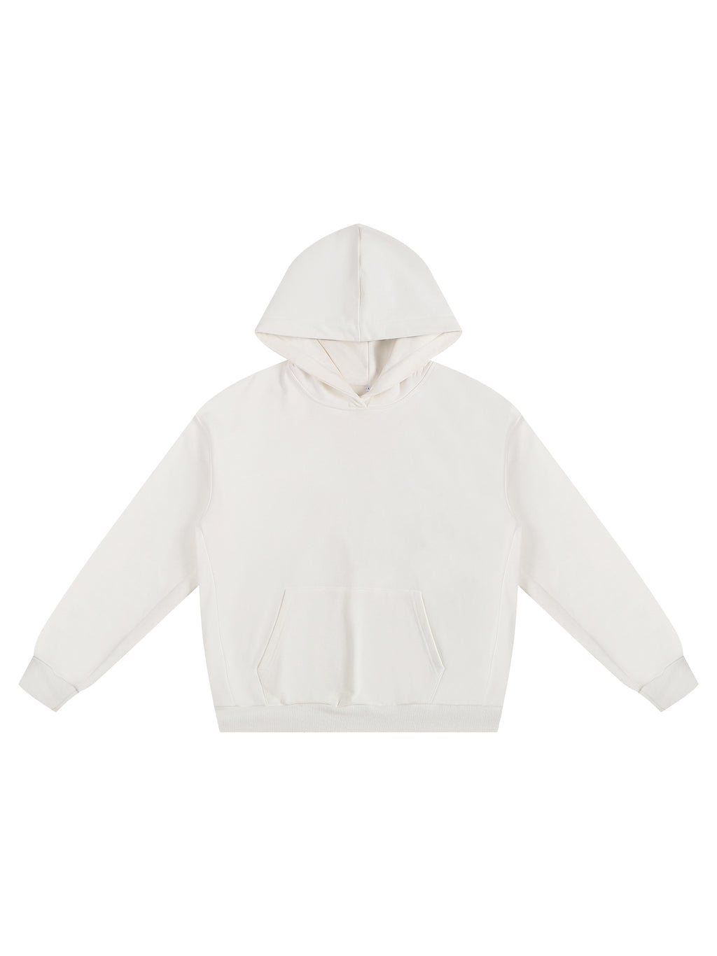 Oversize Heavyweight Fleece Hoodie