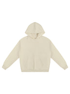 Oversize Heavyweight Fleece Hoodie