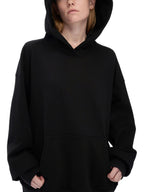 Oversize Heavyweight Fleece Hoodie