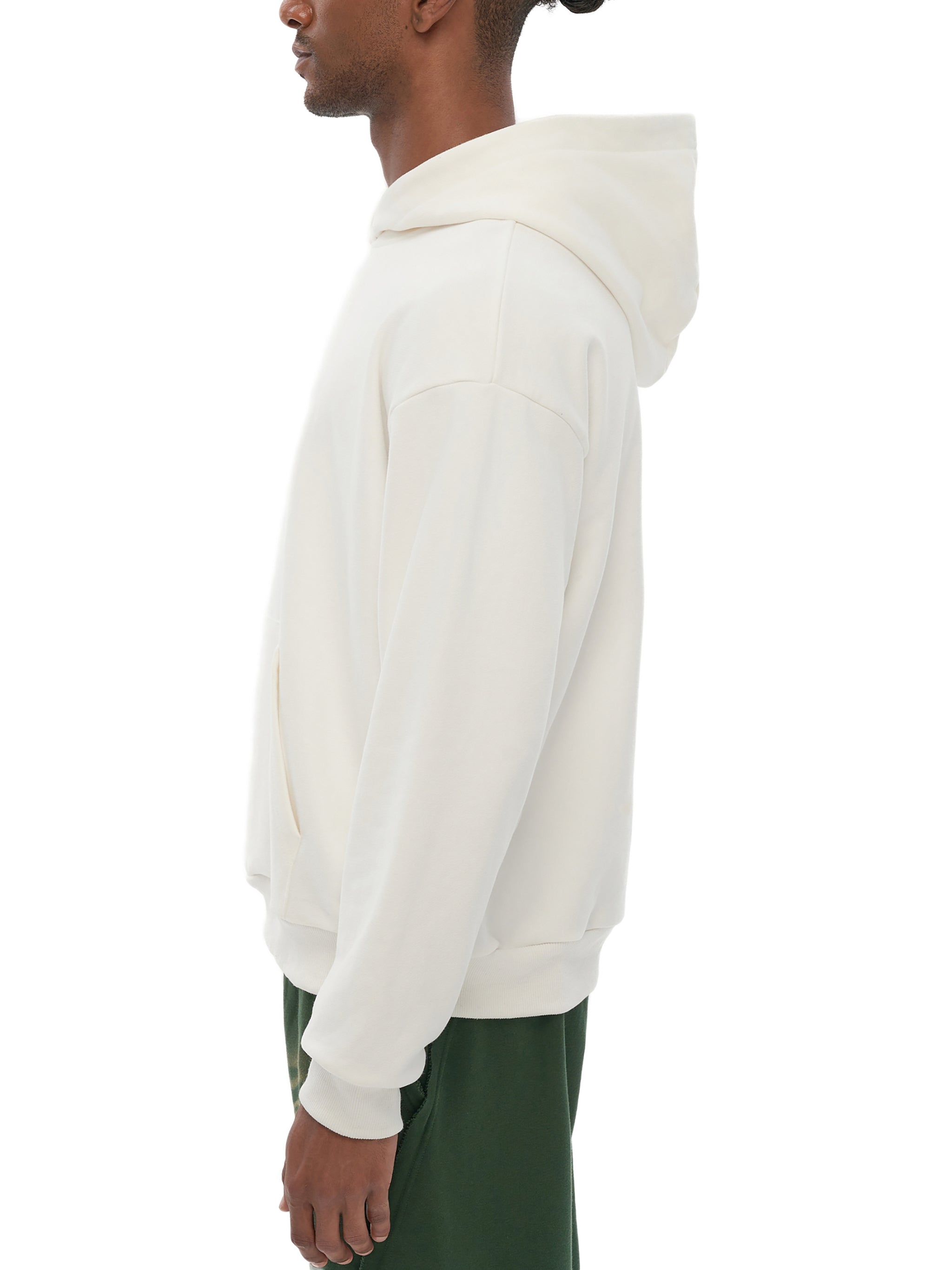 Oversize Heavyweight Fleece Hoodie