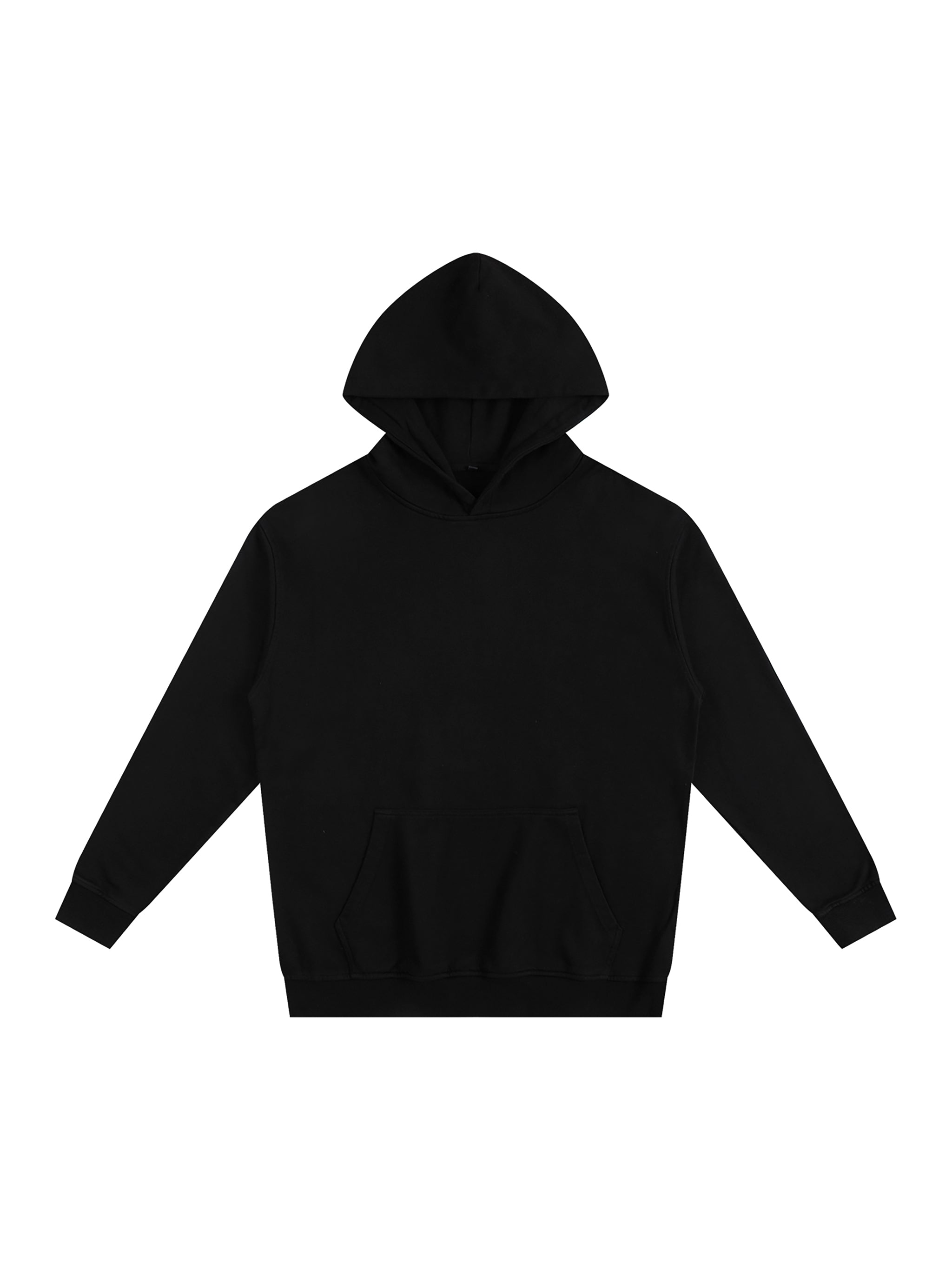 Oversized Essential Hoodie