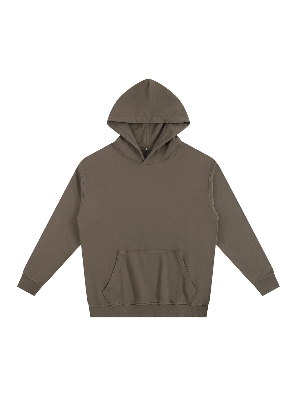 Oversized Essential Hoodie