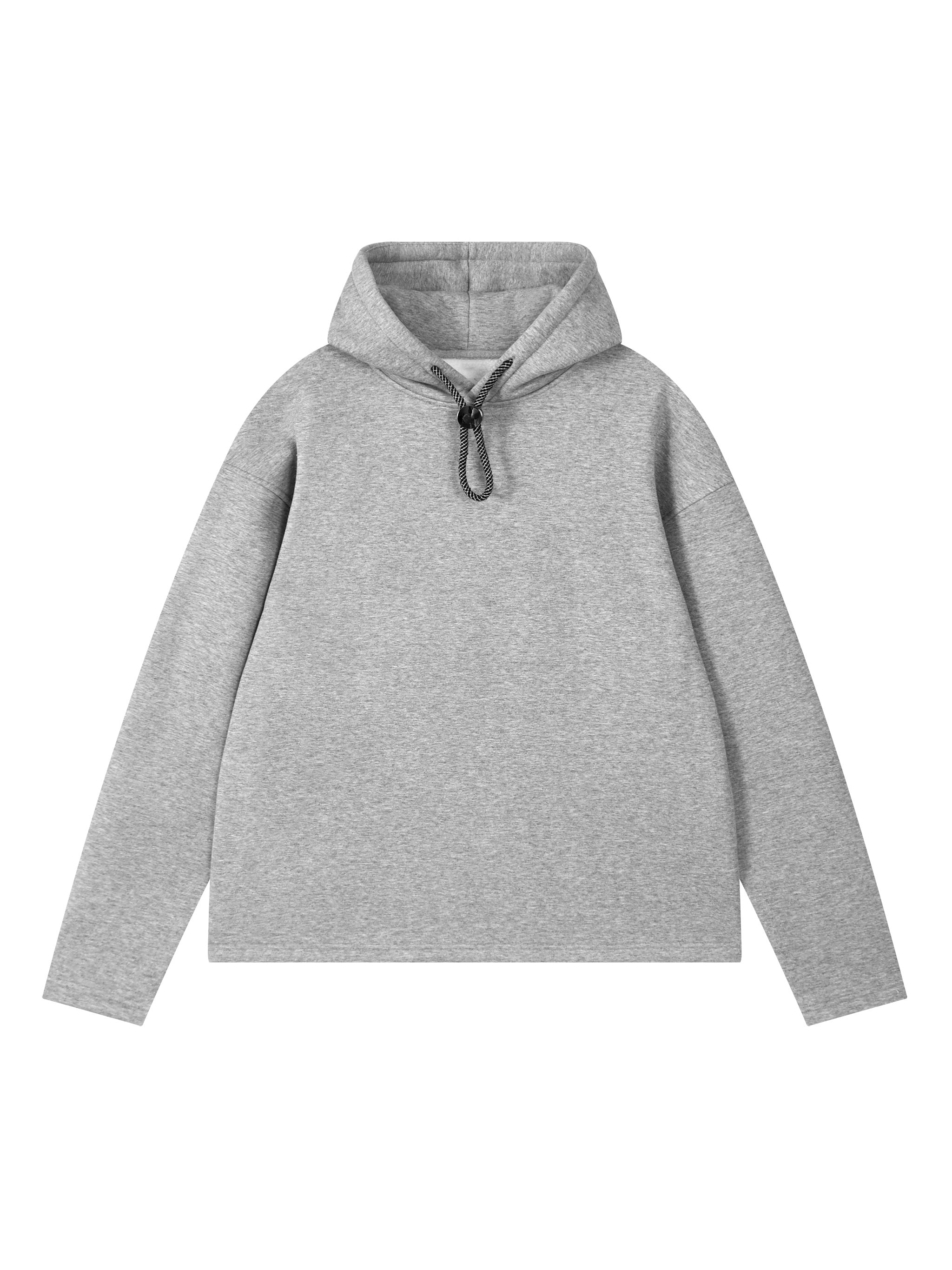 Oversized Fleece Hoodie