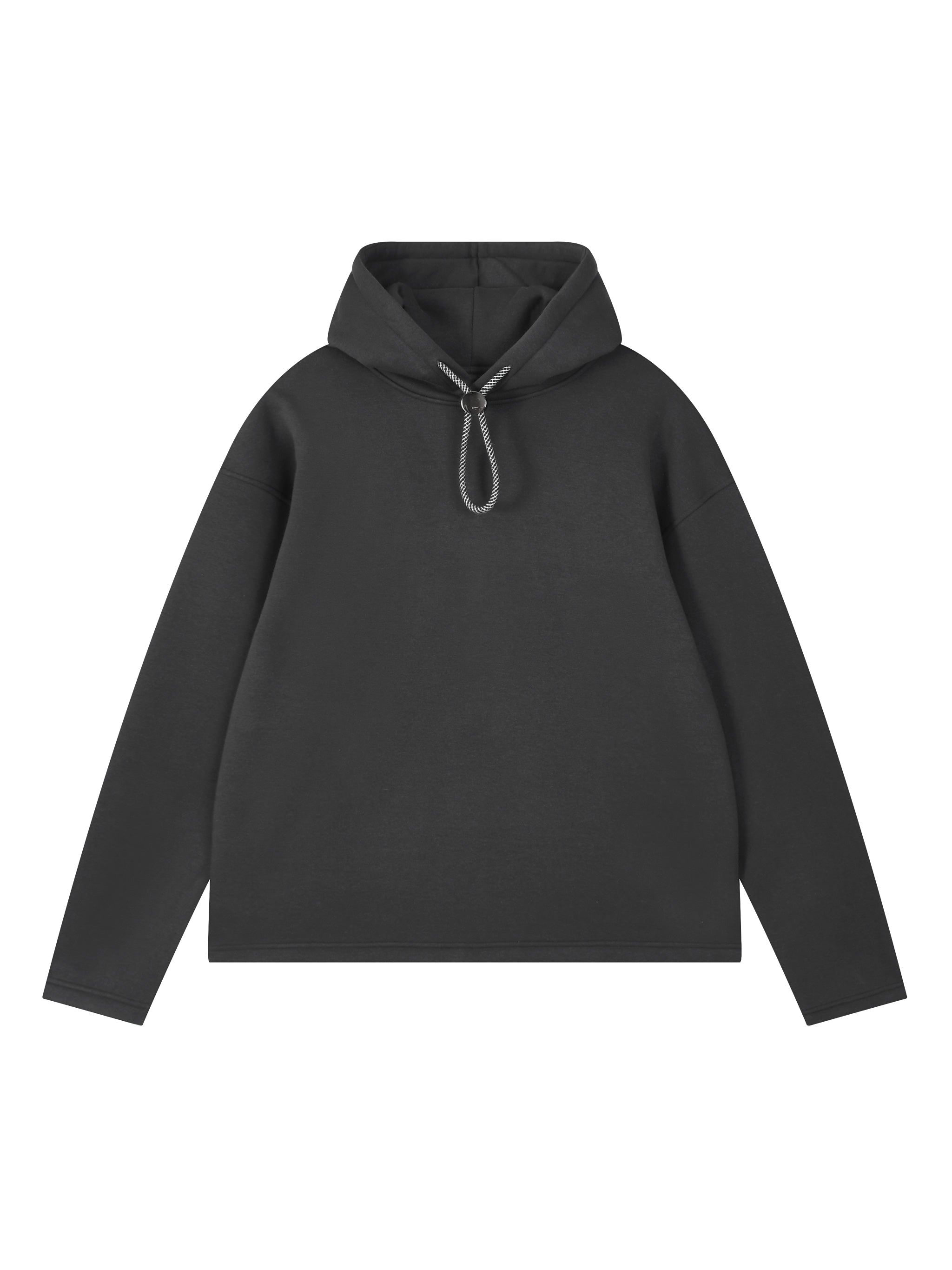 Oversized Fleece Hoodie