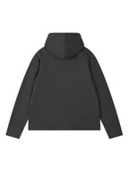 Oversized Fleece Hoodie