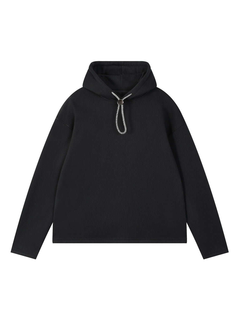 Oversized Fleece Hoodie