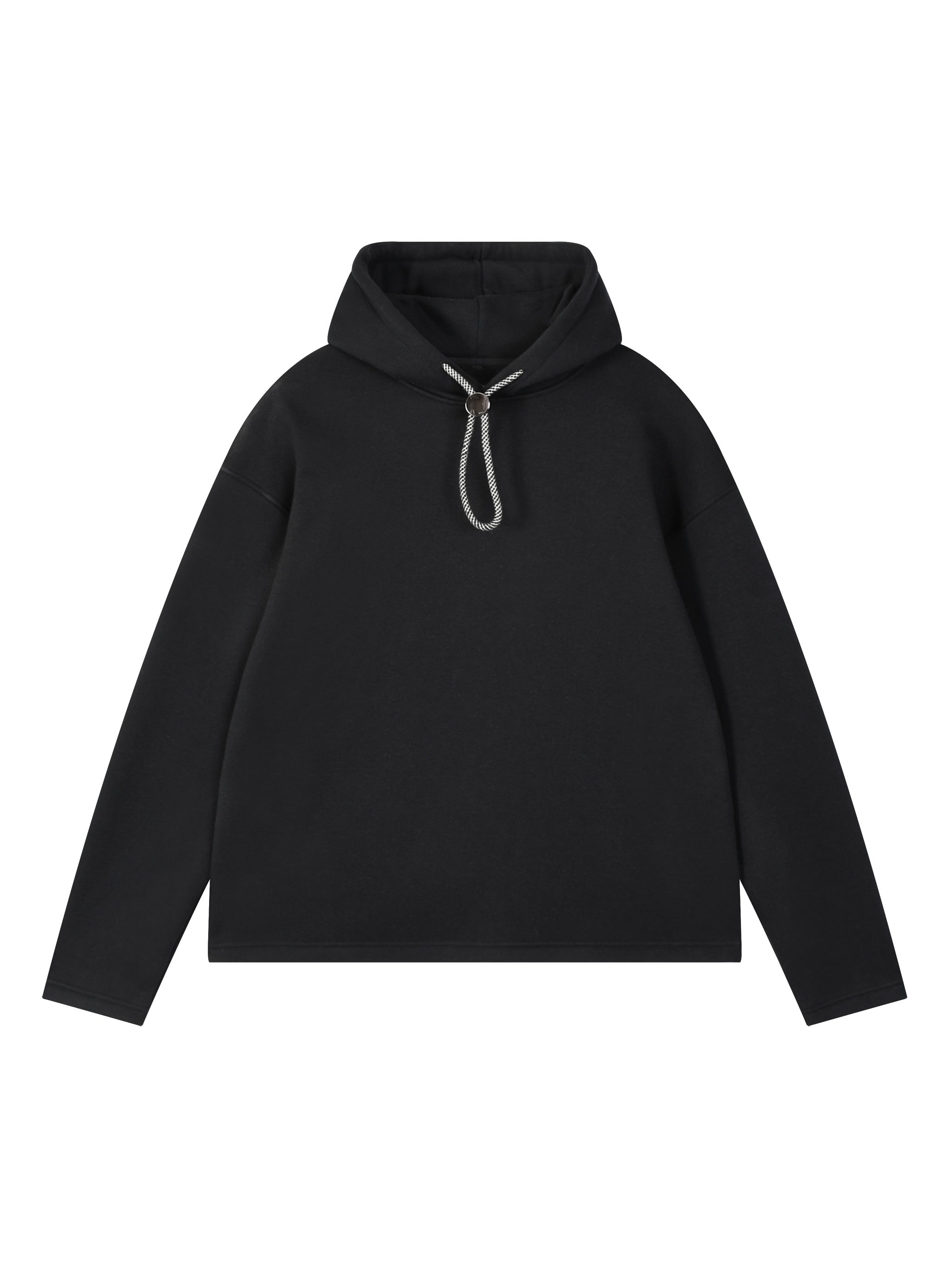 Oversized Fleece Hoodie