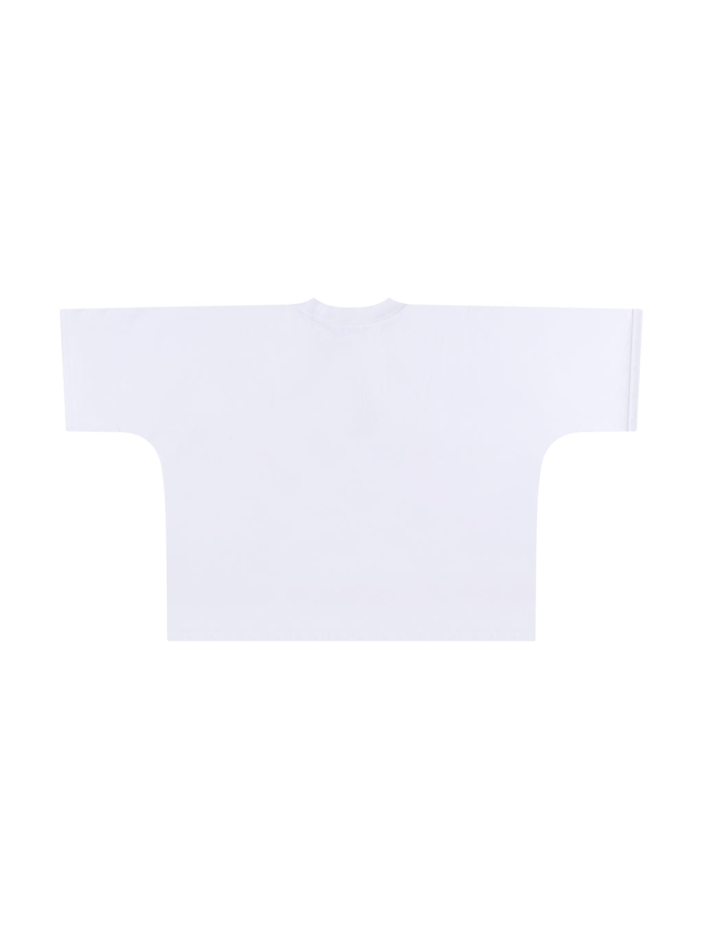 Oversized One-Piece Boxy T-Shirt