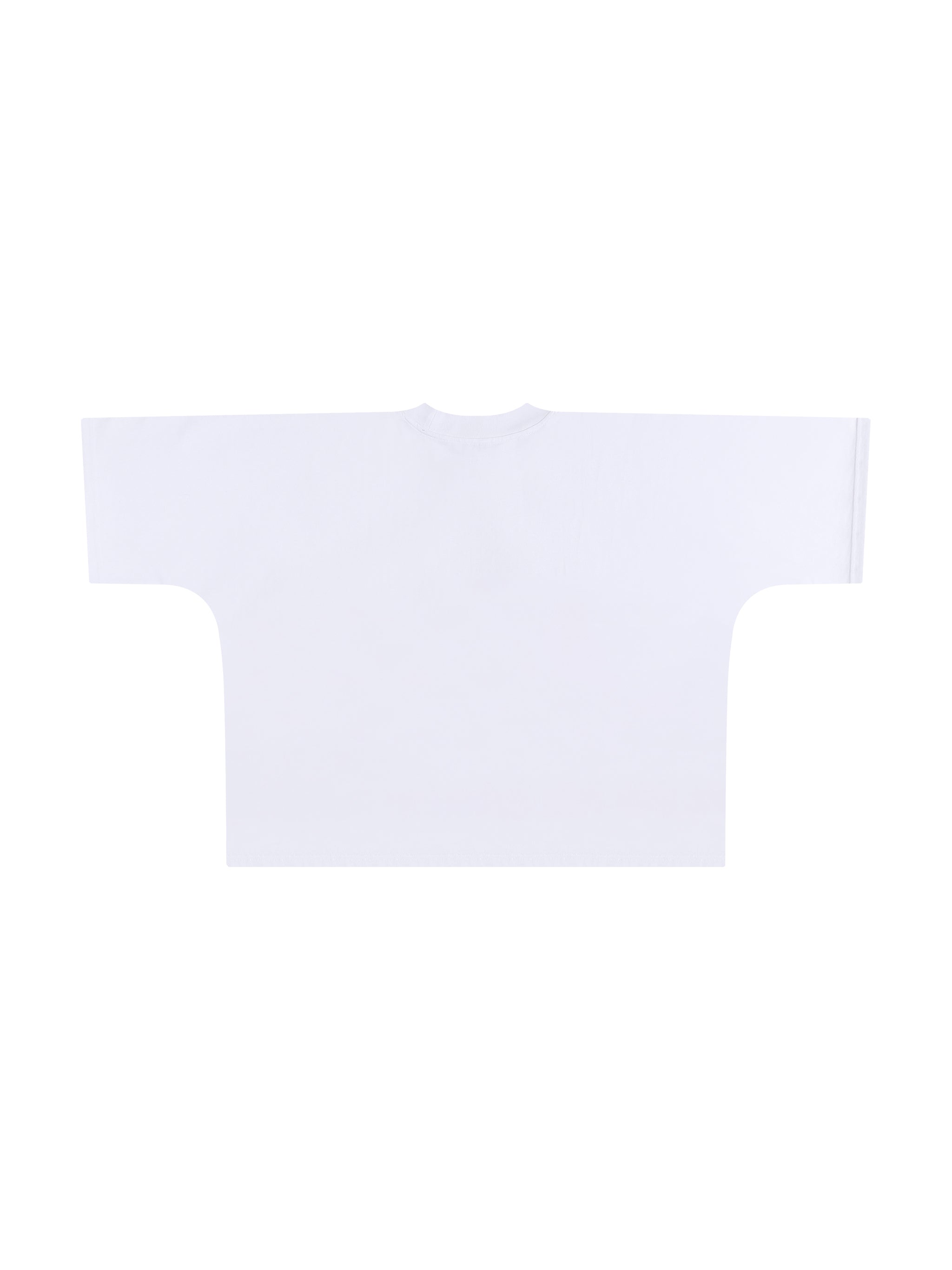 Oversized One-Piece Boxy T-Shirt