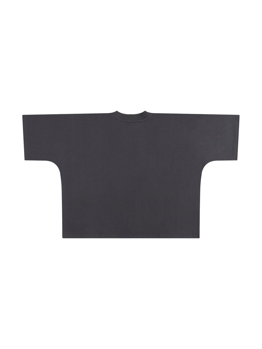 Oversized One-Piece Boxy T-Shirt
