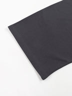 Oversized One-Piece Boxy T-Shirt