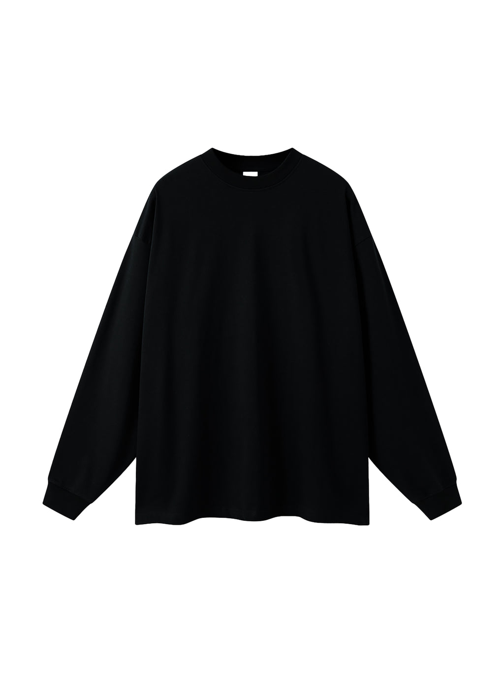 Oversized Unisex Long Sleeve T-Shirt