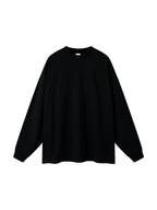 Oversized Unisex Long Sleeve T-Shirt
