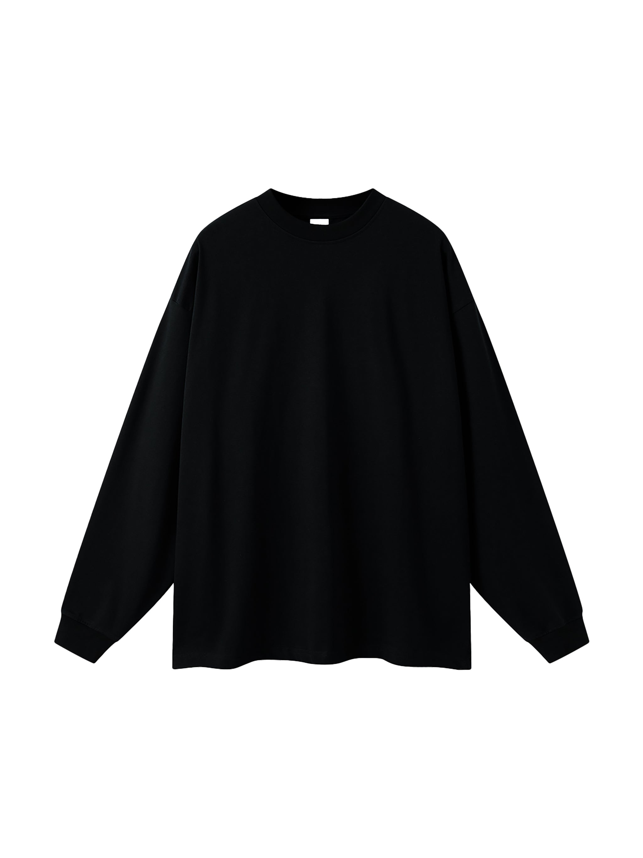 Oversized Unisex Long Sleeve T-Shirt