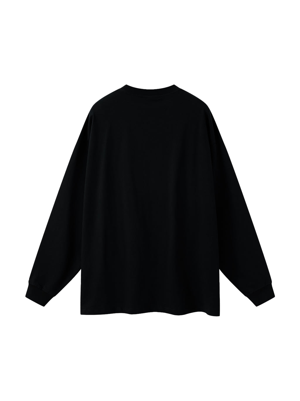 Oversized Unisex Long Sleeve T-Shirt