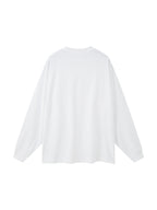Oversized Unisex Long Sleeve T-Shirt