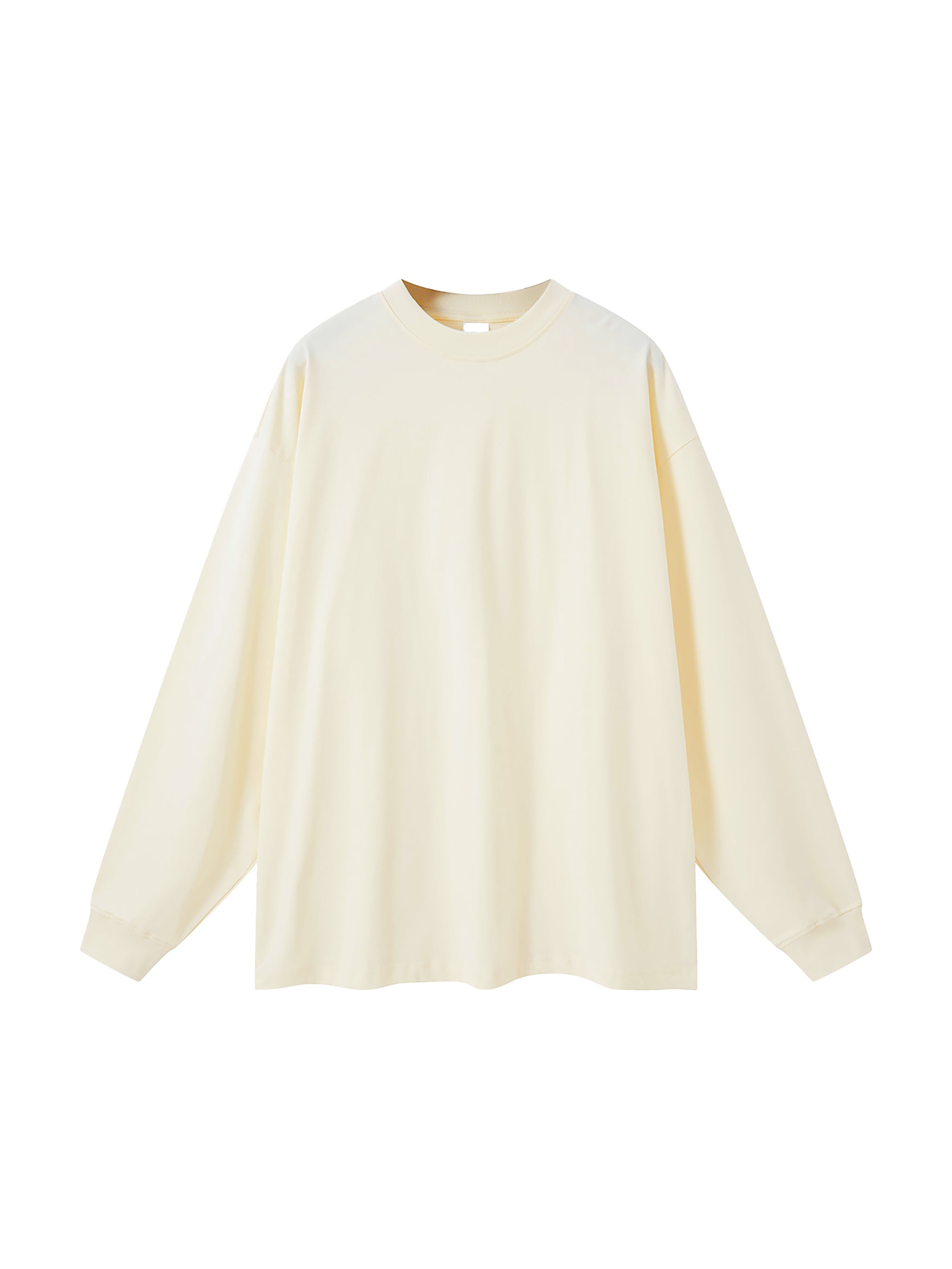 Oversized Unisex Long Sleeve T-Shirt