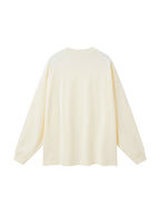 Oversized Unisex Long Sleeve T-Shirt