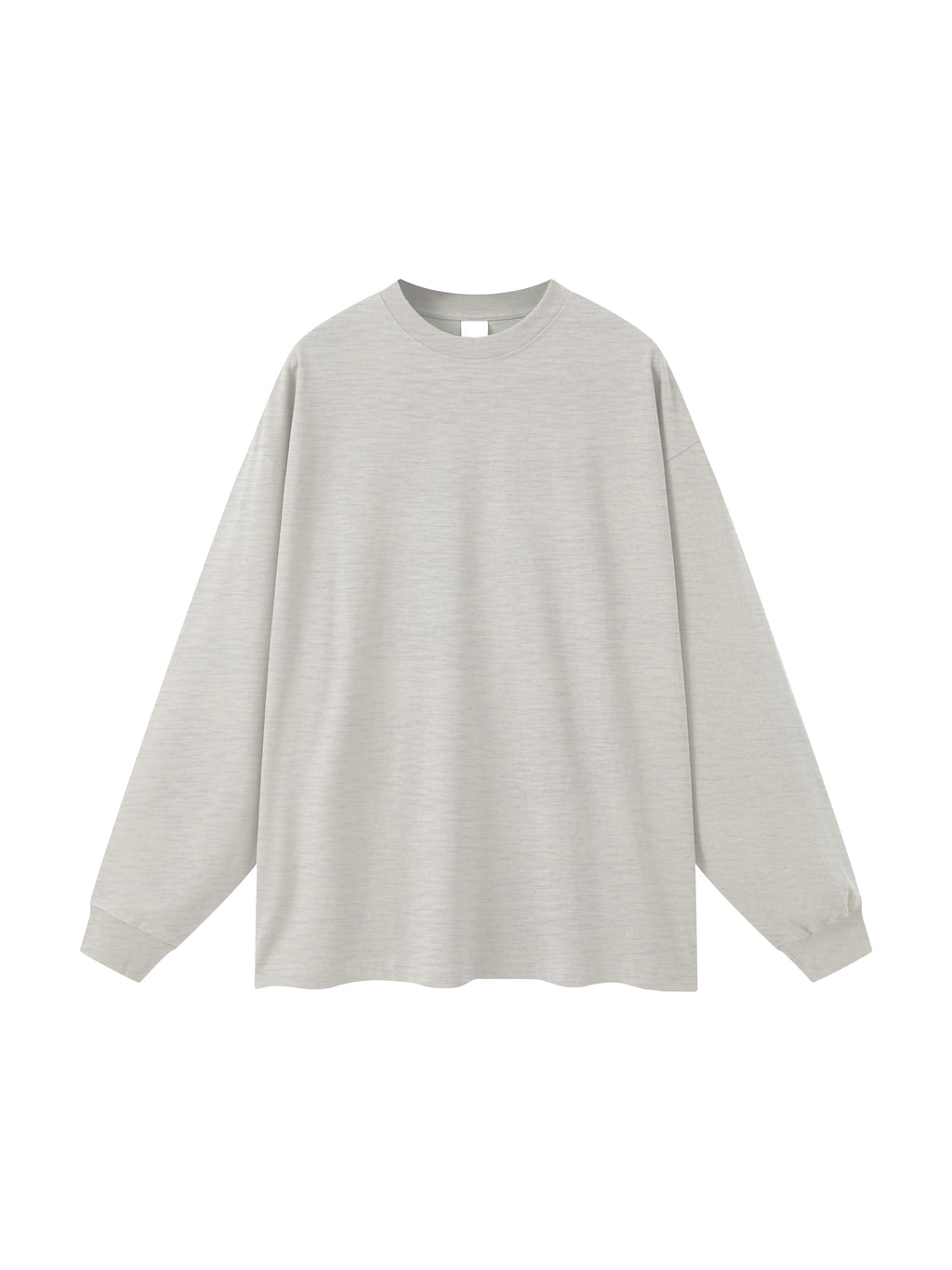 Oversized Unisex Long Sleeve T-Shirt