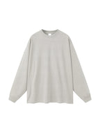Oversized Unisex Long Sleeve T-Shirt