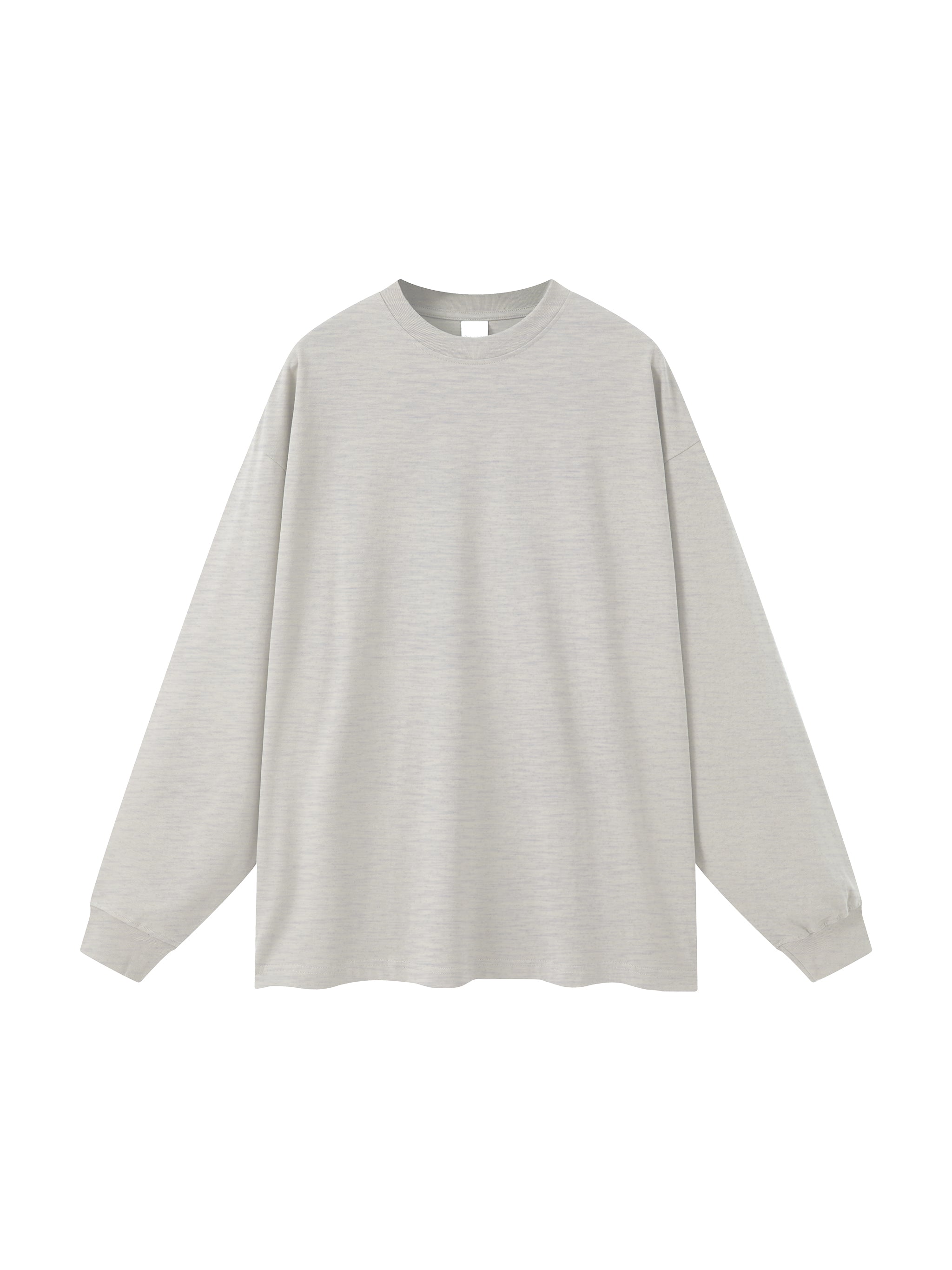 Oversized Unisex Long Sleeve T-Shirt