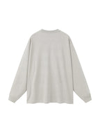 Oversized Unisex Long Sleeve T-Shirt