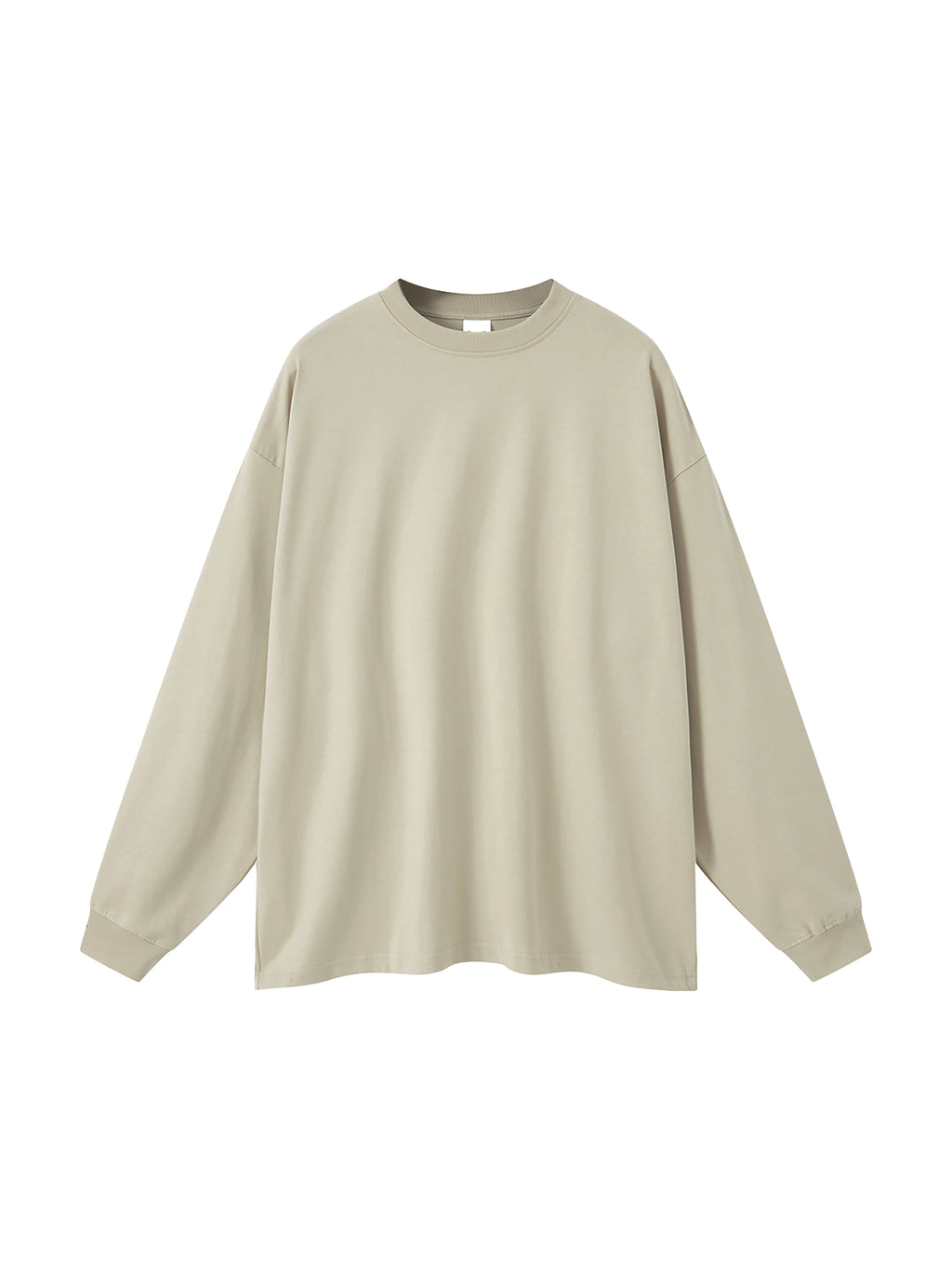 Oversized Unisex Long Sleeve T-Shirt