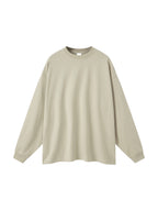 Oversized Unisex Long Sleeve T-Shirt