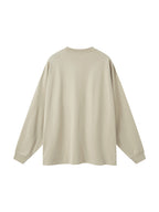 Oversized Unisex Long Sleeve T-Shirt
