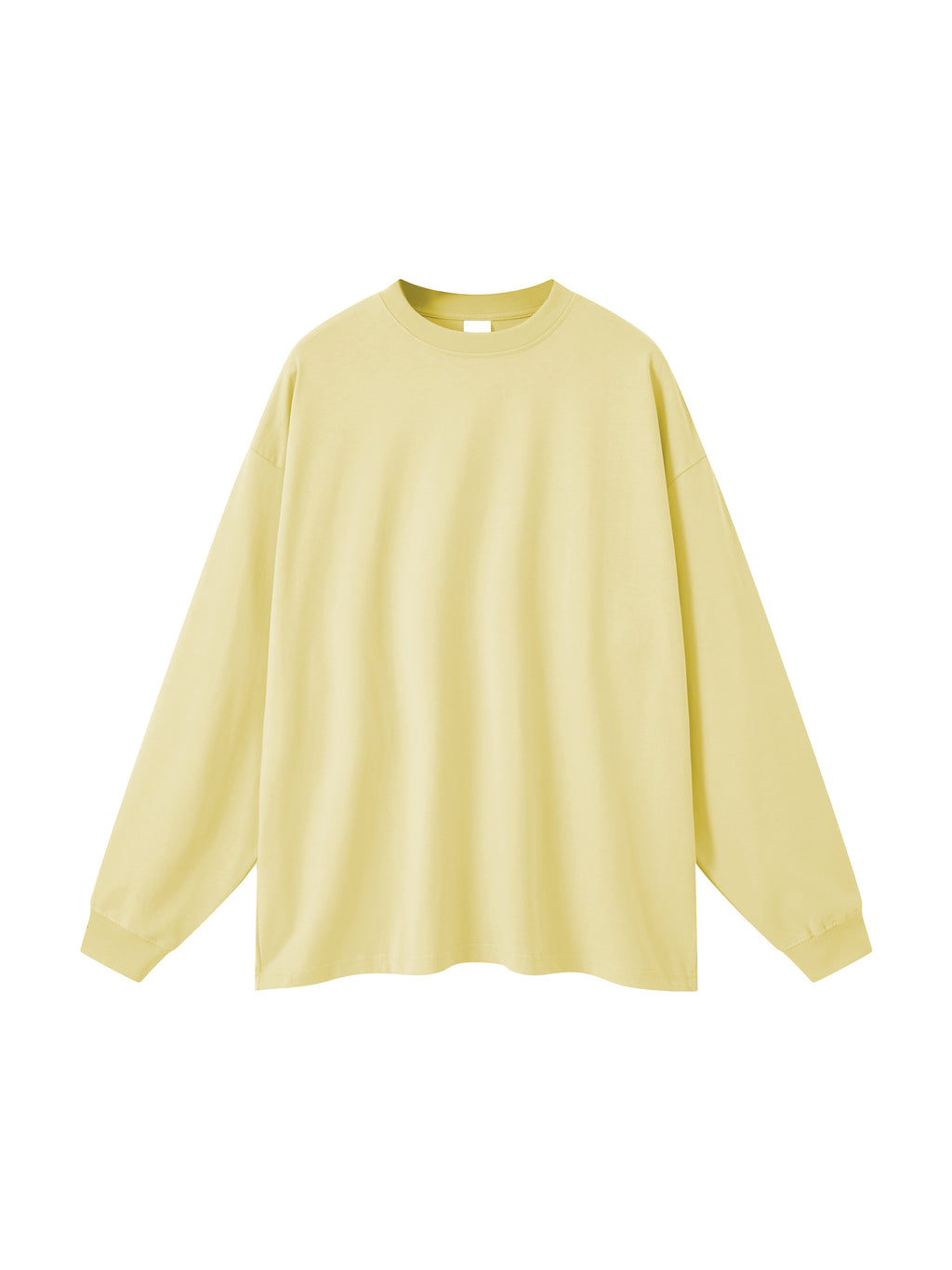 Oversized Unisex Long Sleeve T-Shirt