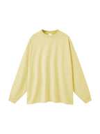 Oversized Unisex Long Sleeve T-Shirt