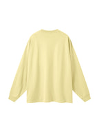 Oversized Unisex Long Sleeve T-Shirt