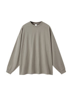 Oversized Unisex Long Sleeve T-Shirt