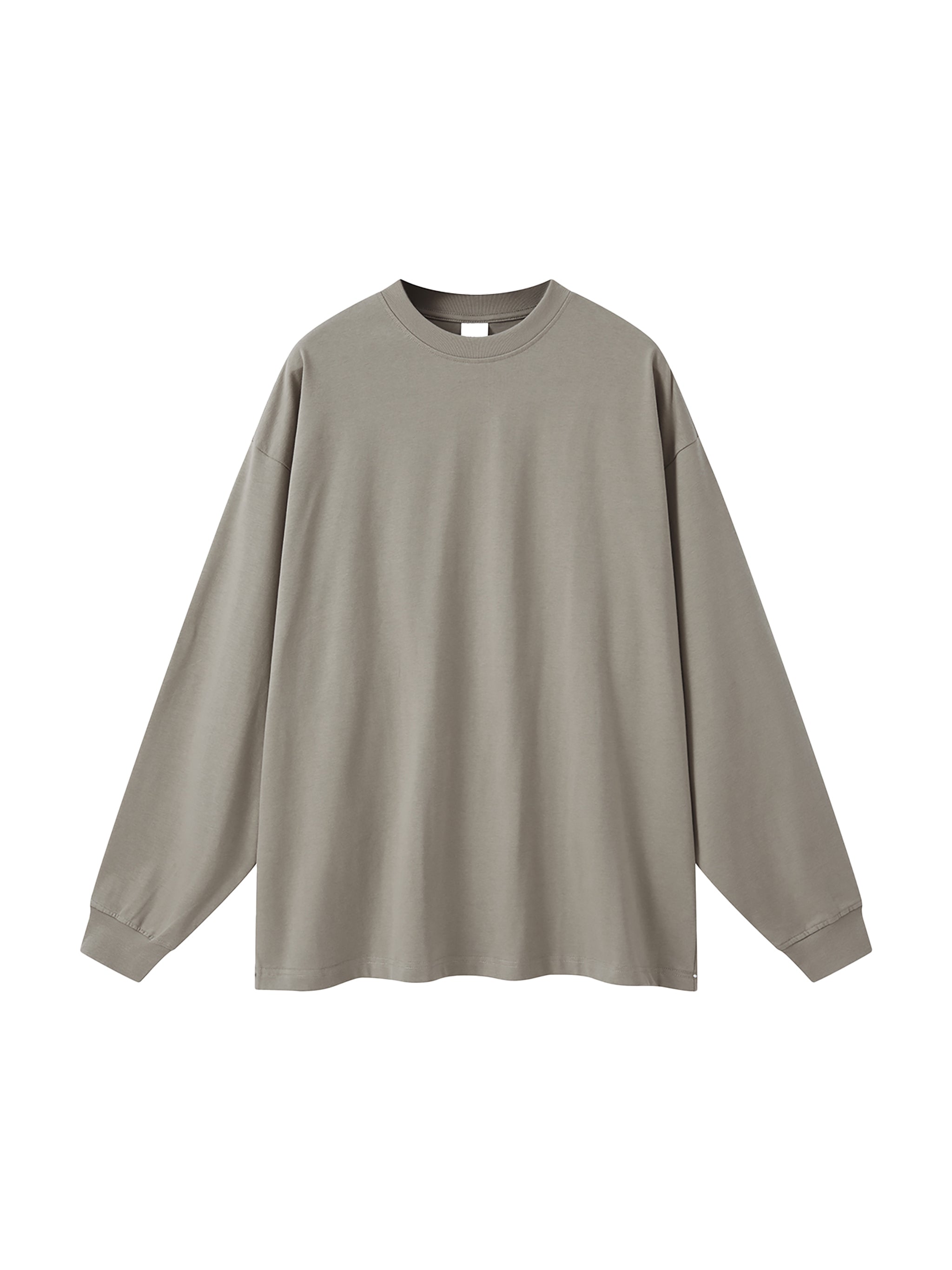 Oversized Unisex Long Sleeve T-Shirt