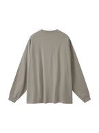 Oversized Unisex Long Sleeve T-Shirt