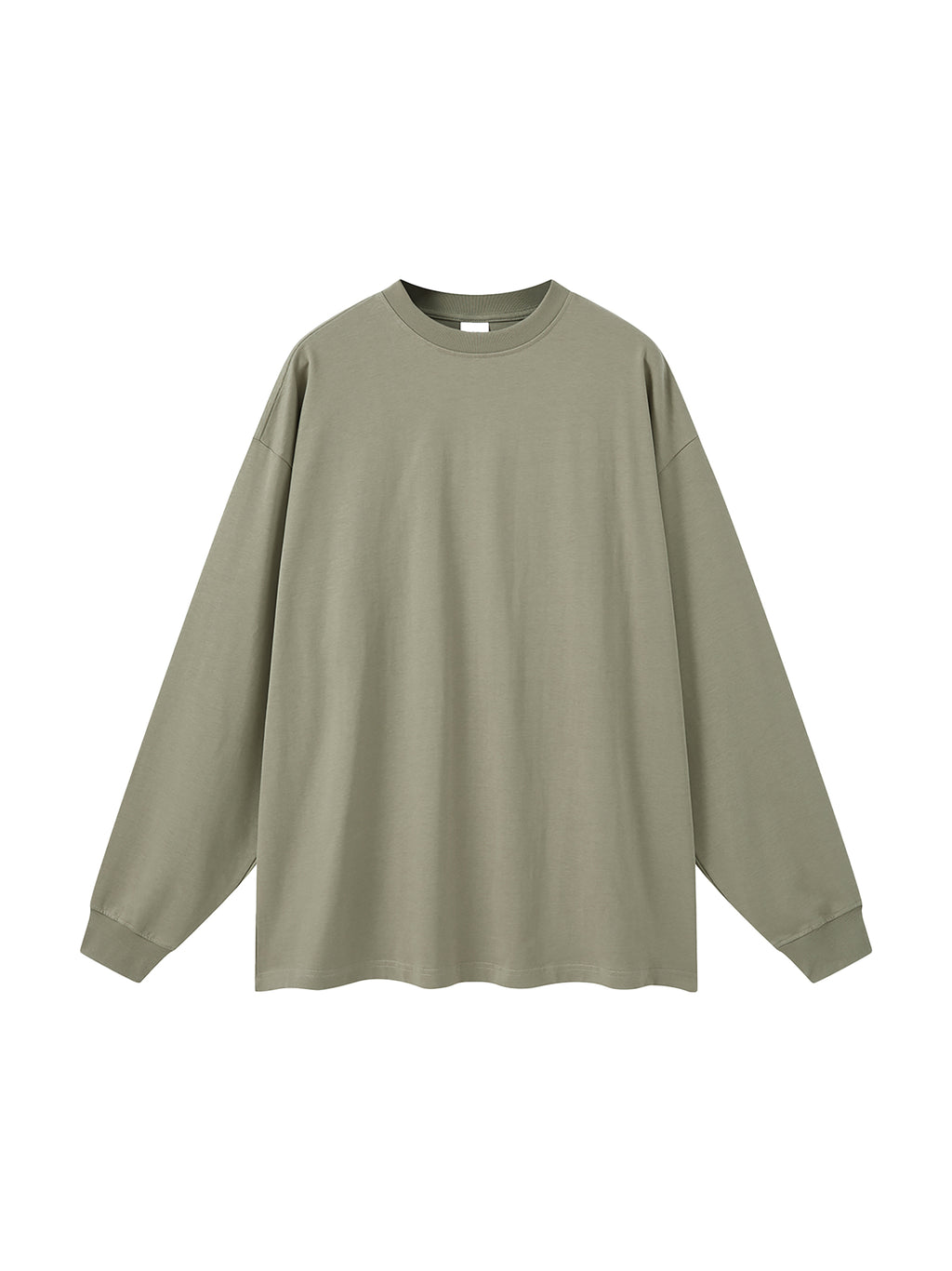 Oversized Unisex Long Sleeve T-Shirt