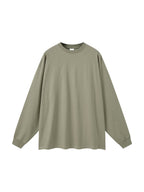 Oversized Unisex Long Sleeve T-Shirt