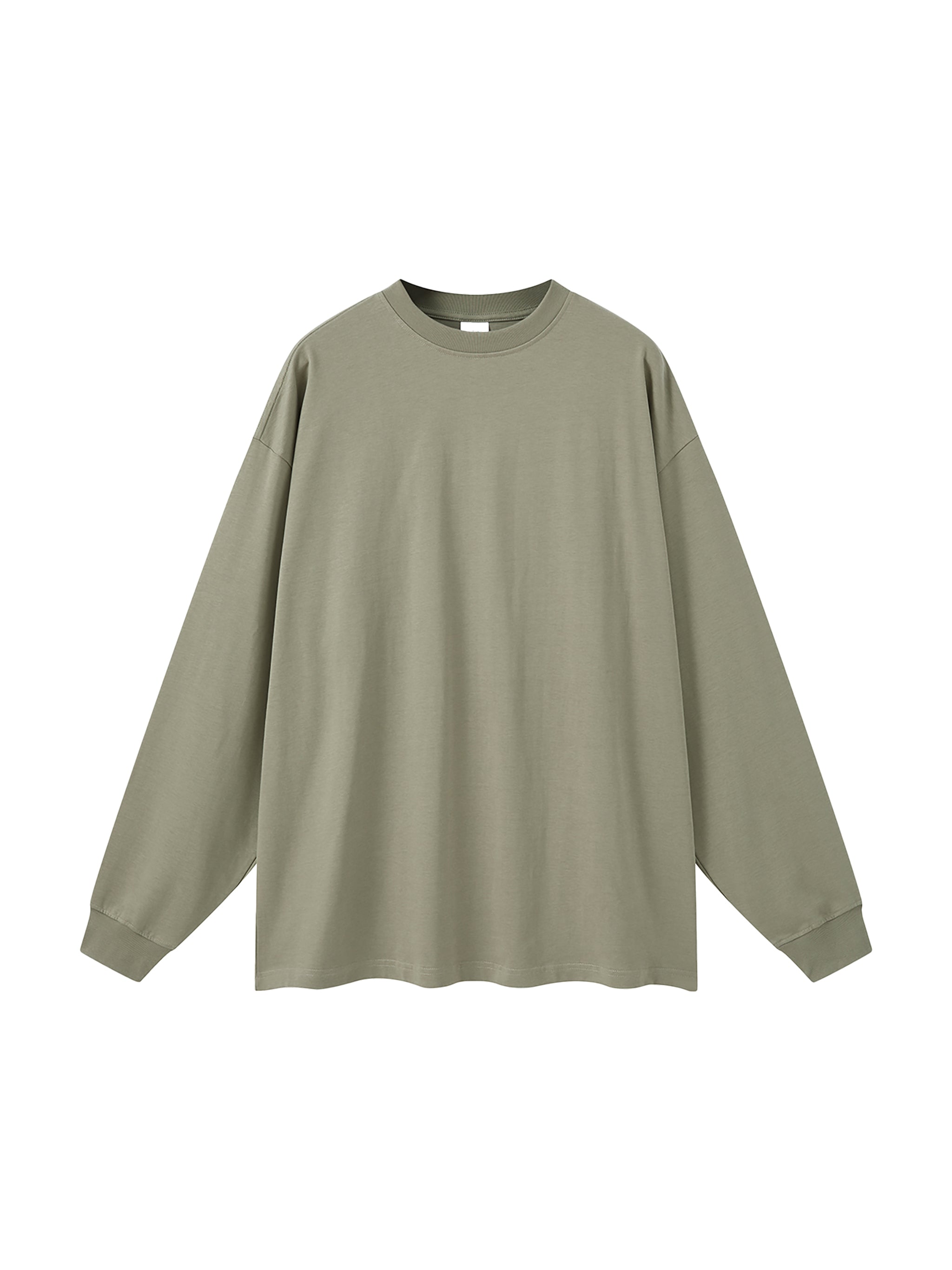 Oversized Unisex Long Sleeve T-Shirt