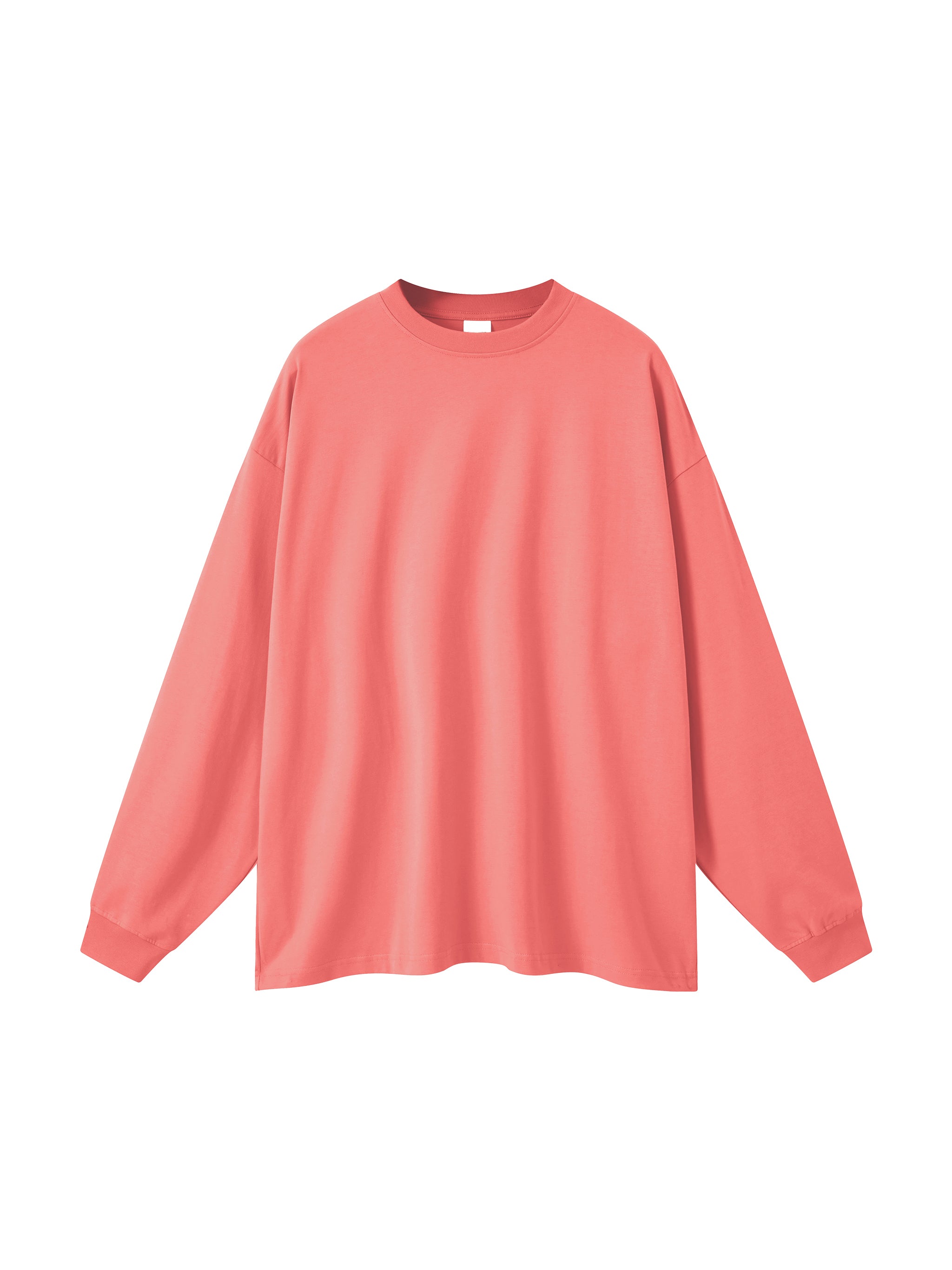 Oversized Unisex Long Sleeve T-Shirt