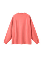 Oversized Unisex Long Sleeve T-Shirt