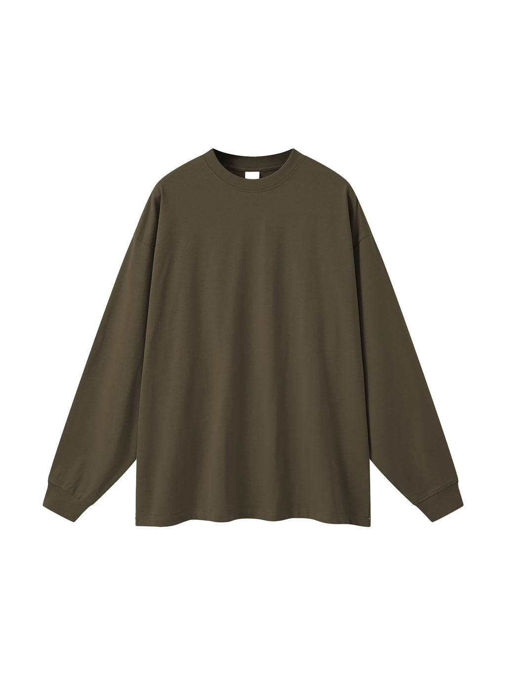 Oversized Unisex Long Sleeve T-Shirt