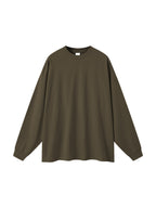 Oversized Unisex Long Sleeve T-Shirt